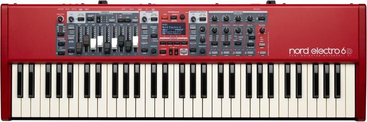 Produktbild Nord Electro 6D 61 (61 Tasten)