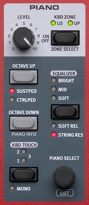 Produktbild Nord Electro 6D 61 (61 Tasten)