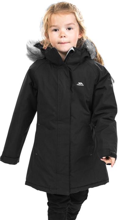 Actual product image Trespass Girls parka Fame waterproof (116)