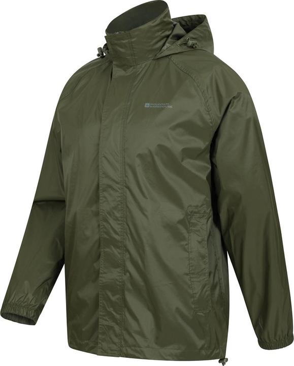 Image du produit Mountain Warehouse - Veste imperméable PAKKA - Homme (XXL)