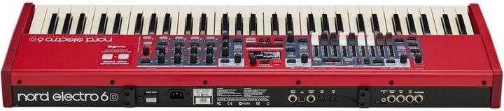 Produktbild Nord Electro 6D 61 (61 Tasten)