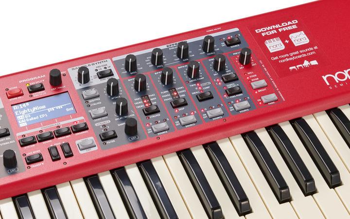 Produktbild Nord Electro 6D 61 (61 Tasten)