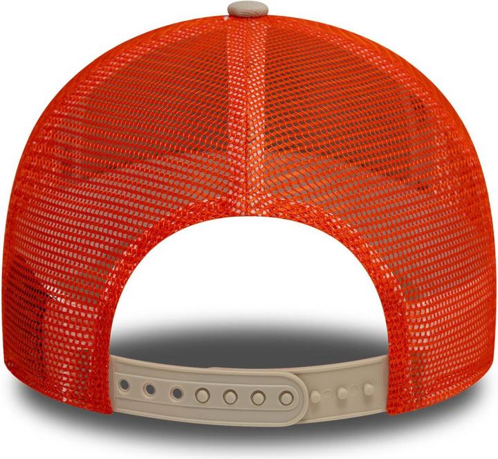 Produktbild New Era Mesh Trucker Cap - Summer Taste The Sunshine (One Size)