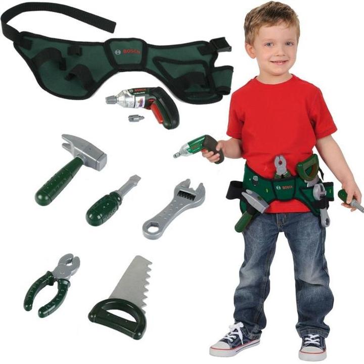 Image du produit Theo Klein Bosch Tool Belt