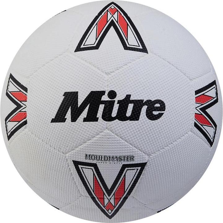 Actual product image Mitre 2024 Dimpled Football