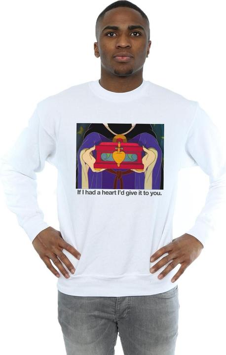 Produktbild Disney Sleeping Beauty If I Had A Heart Sweatshirt (M)