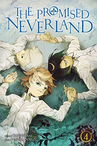 Actual product image The Promised Neverland 4