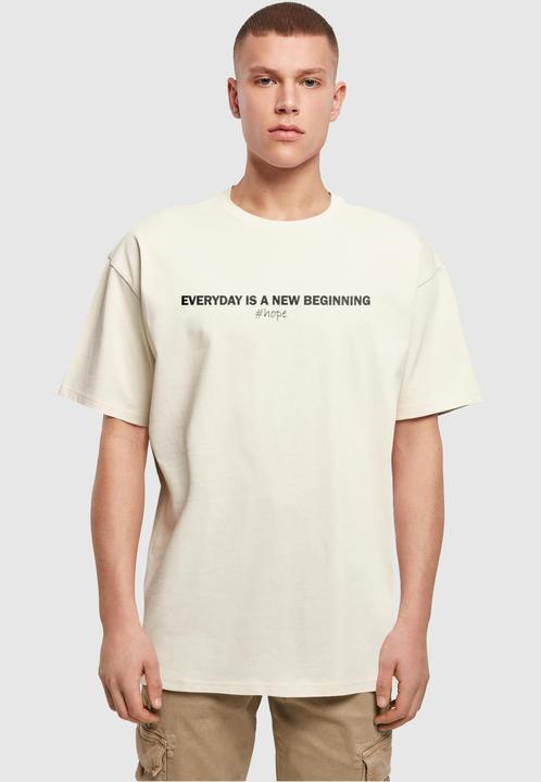 Produktbild Merchcode Hope Heavy Oversize Tee - 116951 (S)