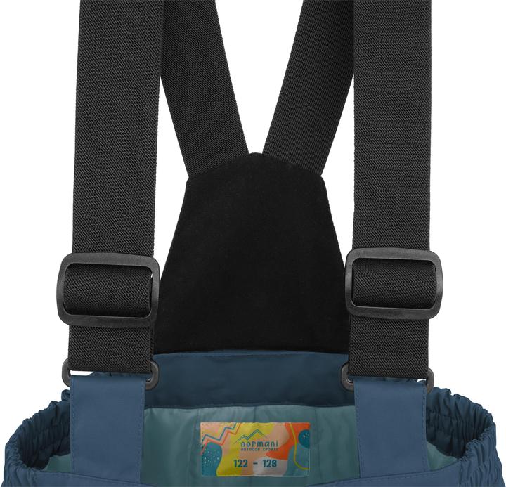 Actual product image Normani Children's winter trousers "Chena" - 9471 (104, 106, 110, 116, 122, 128, 134, 140, 146, 152, 158, 164, 170, 105 A, 115 A, 120 B, 130 B, 125 B)