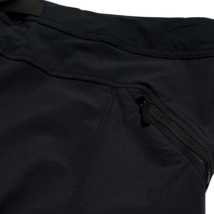 Image du produit Troy Lee Designs Skyline Trail Short Shell, Mono, black, youth 22 (22)