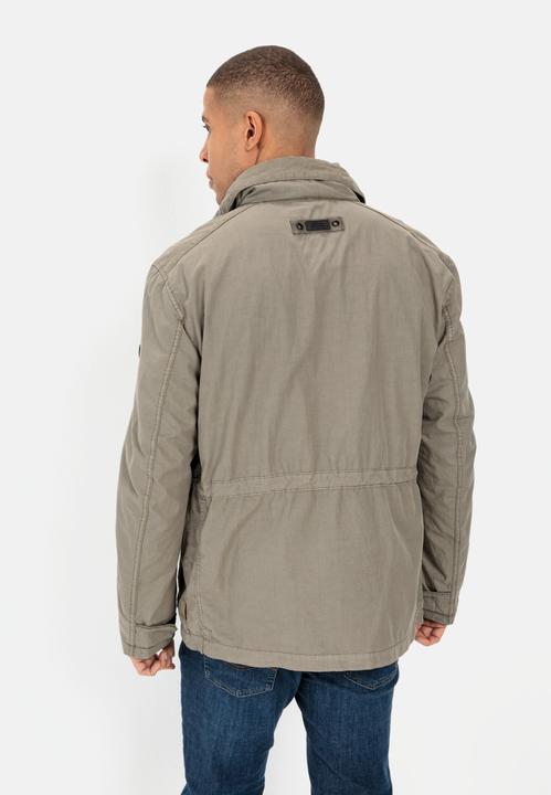 Produktbild Camel Active Fieldjacket aus reiner Baumwolle (52)