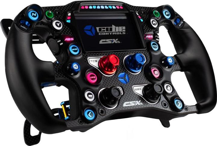 Actual product image Cube Controls CSX-3 (PC)