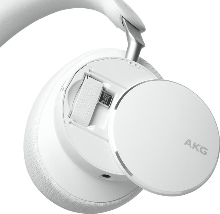 Produktbild AKG N9 Hybrid (ANC, 55 h, Kabelgebunden, Kabellos)