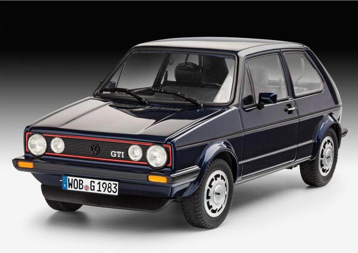 Produktbild Revell 35 Years VW Golf 1 GTI Pirelli