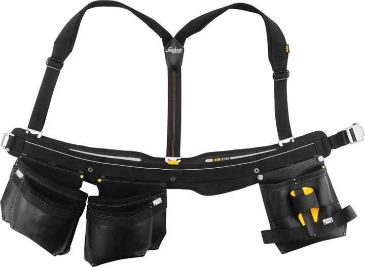 Actual product image Snickers Workwear 97700404005 XTR Carpenter'sToolbelt M