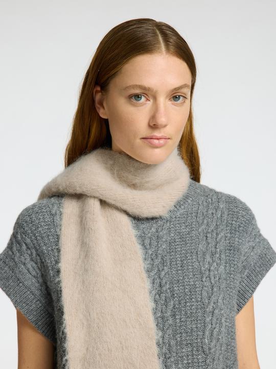 Produktbild Selected Femme Rippstrick Schal