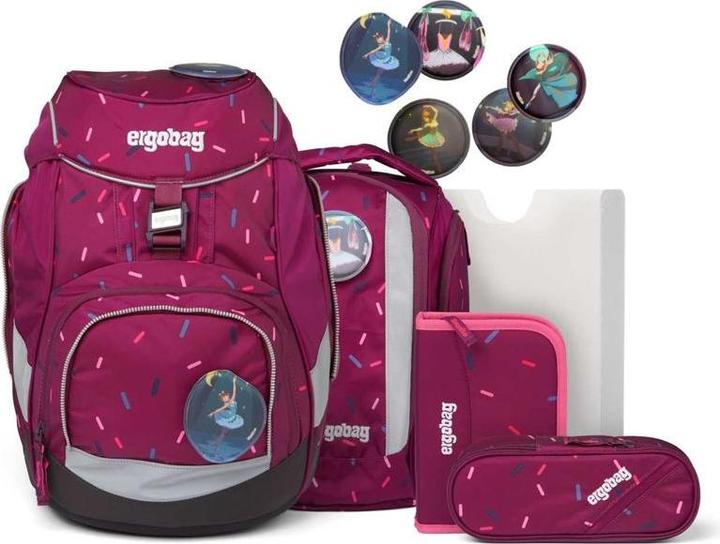 Ergobag NutcrackerBear (20 l)