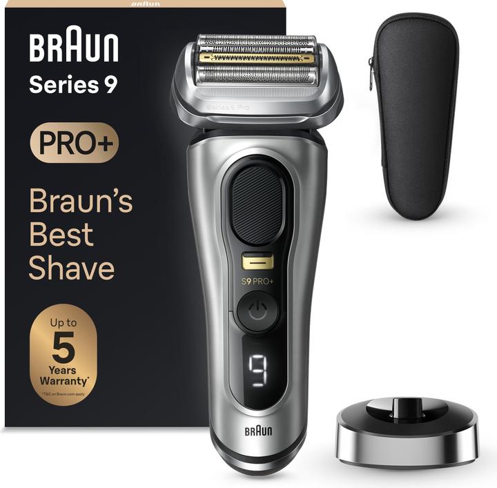 Actual product image Braun Series 9 Pro+