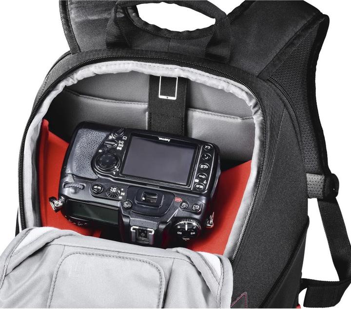 Immagine prodotto Hama Tour di profitto (Zaino per fotocamera, 15 l)