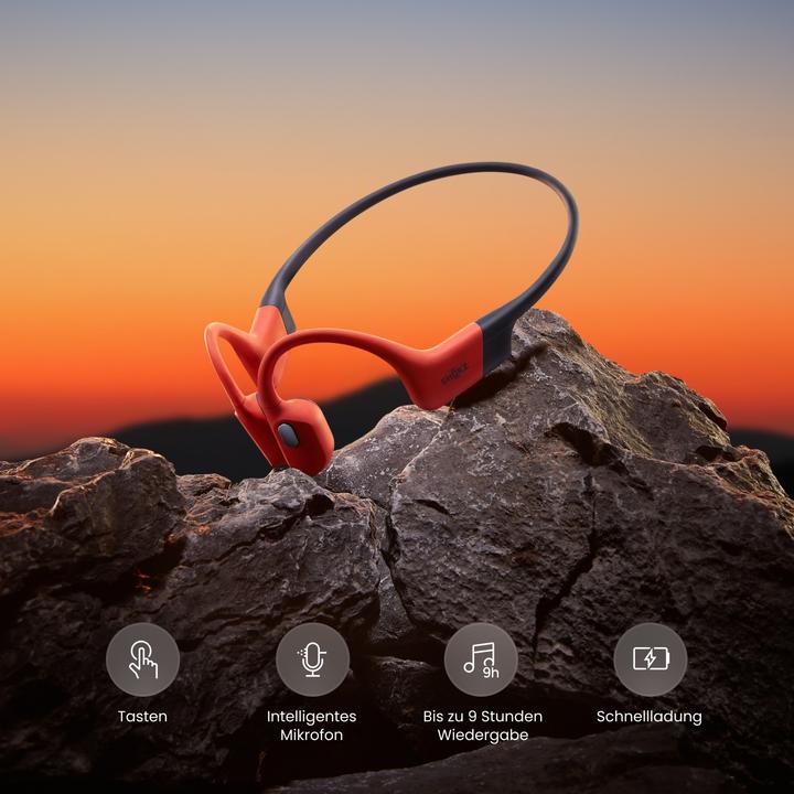 Immagine prodotto Shokz OpenSwim Pro (NC, 9 h, Senza fili)