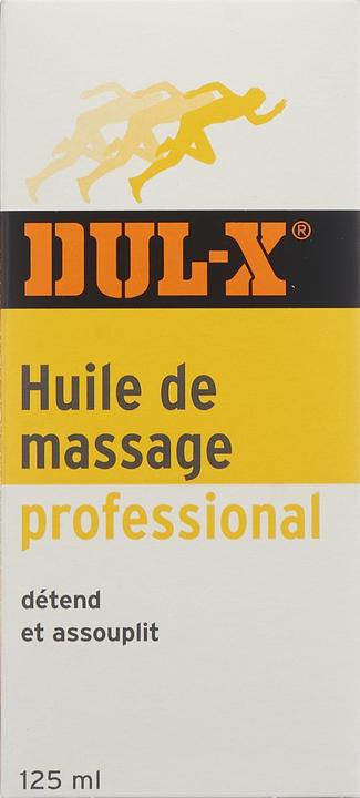 Produktbild Dul-X Massageöl professional (125 ml)