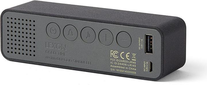 Actual product image Lexon Oslo time