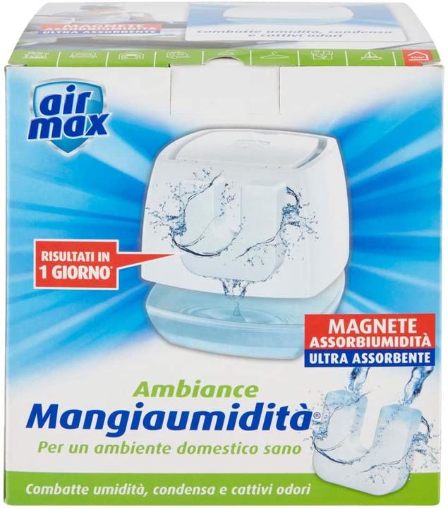 UHU Airmax Ambiance Kit + Tab Magnet Moisture Eater 450g