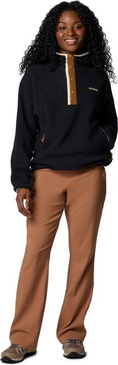 Actual product image Columbia Helvetia II Half Snap Fleece (XS)