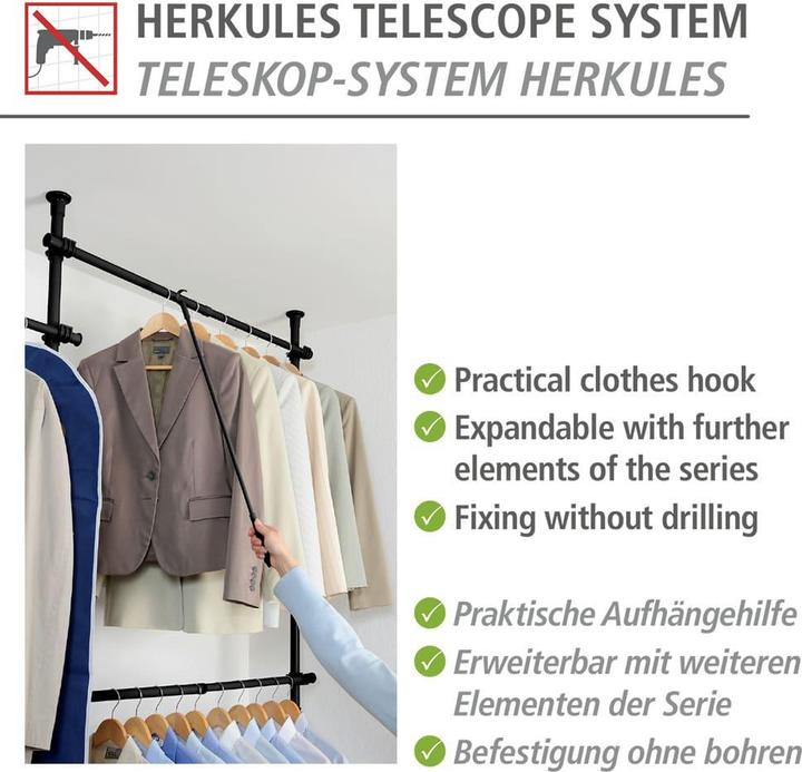 Produktbild Wenko Herkules