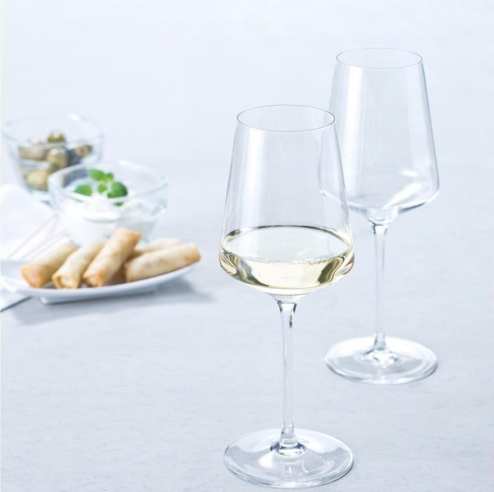 Actual product image Leonardo Puccini (40 cl, 6 Glasses, White wine glasses)