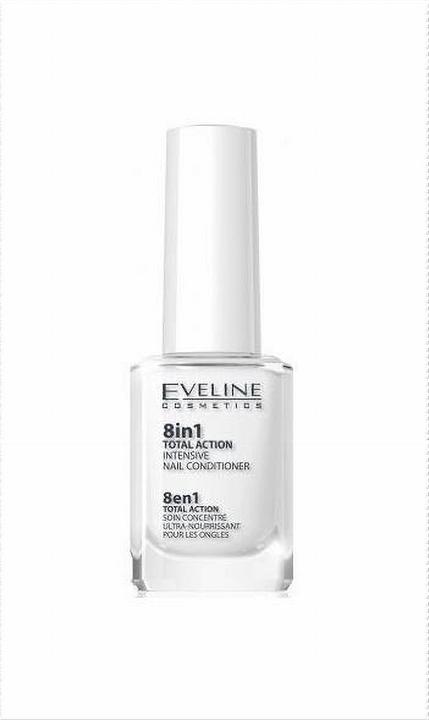Immagine prodotto Eveline Nail Therapy 8in1 Balsamo intensivo per unghie ad azione totale (12 ml)