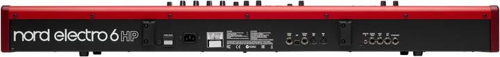 Actual product image Nord Electro 6 HP (73 Keys)