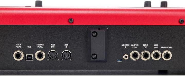 Actual product image Nord Electro 6 HP (73 Keys)