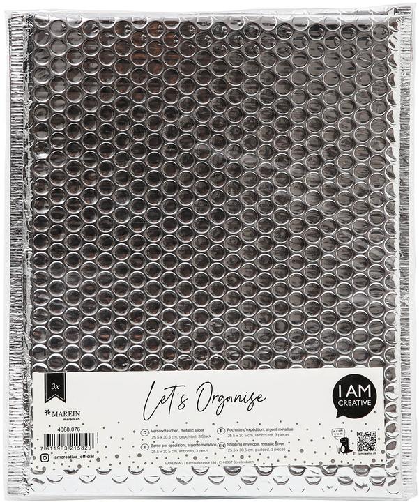 Metallic Silber