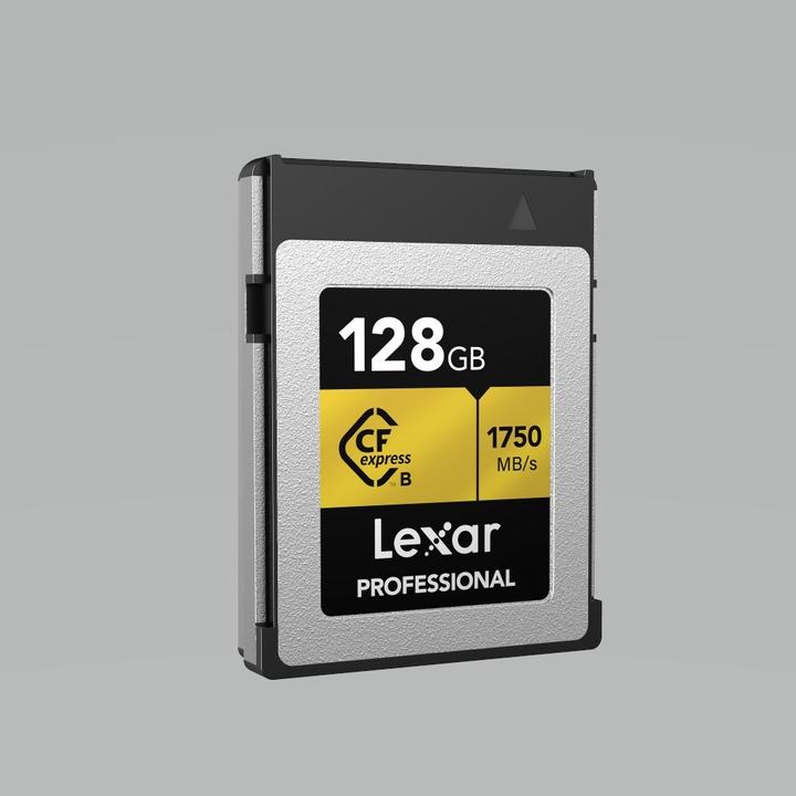 Immagine prodotto Lexar Serie Oro Professionale (128 GB, CFexpress tipo B, UHS-I)