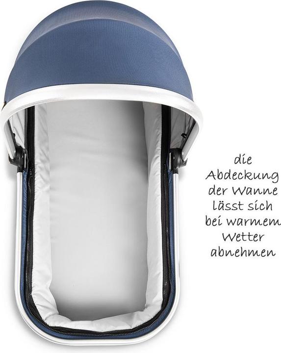 Actual product image Hauck Apollo Pram