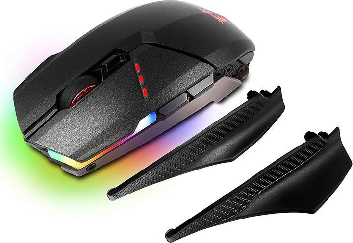 Actual product image MSI Clutch GM70 (Wireless)