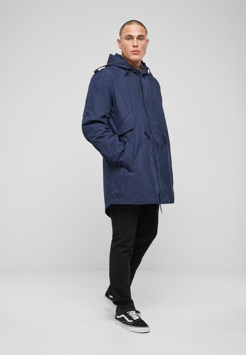 Produktbild Brandit M51 US Parka Grösse M Farbe Navy (M)