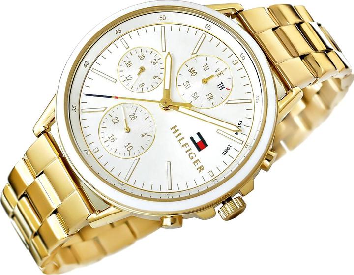 Image du produit Tommy Hilfiger Carly (Montre analogique, 40 mm)