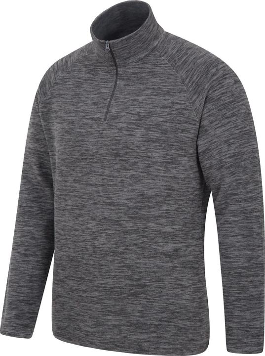 Actual product image Mountain Warehouse Snowdon fleece top (2pack) (XXL)