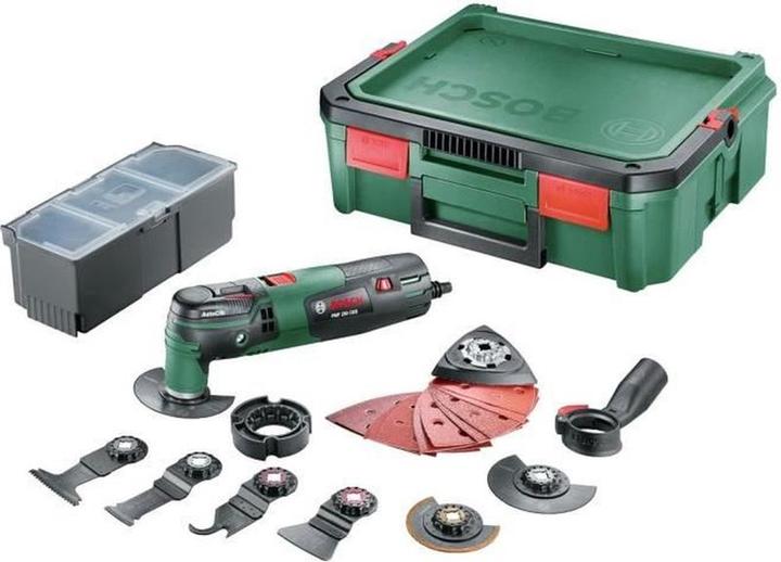 Immagine prodotto Bosch Home & Garden PMF 250 CES SystemBox
