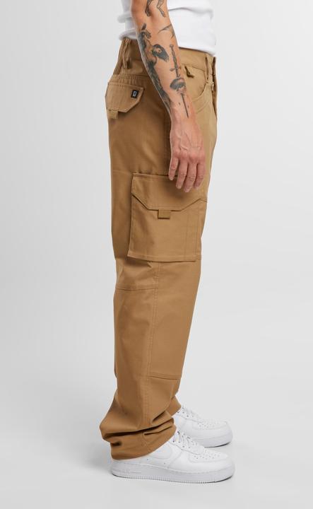 Actual product image Brandit Tactical Pants Ripstop - 177053 (XL)