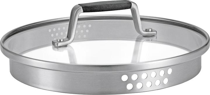 Image du produit Küchenprofi Set de casseroles Bologna 4pcs. (Ensemble de casseroles et de poêles de cuisson, Acier inoxydable)