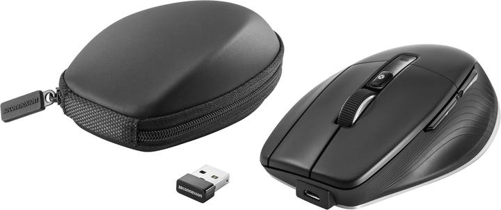 Produktbild 3Dconnexion CadMouse Pro (Kabellos, Kabelgebunden)