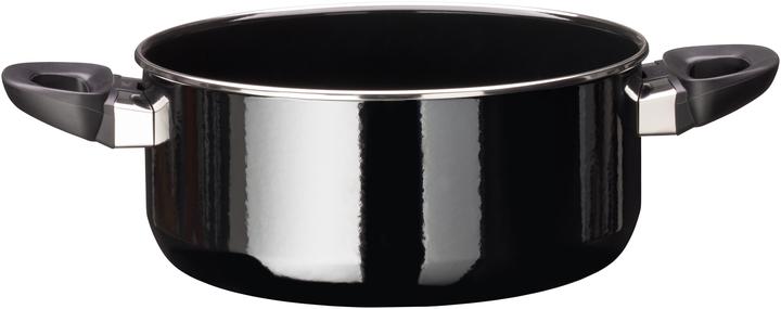 Actual product image Silit Modesto (24 cm, Pot, Stainless steel)