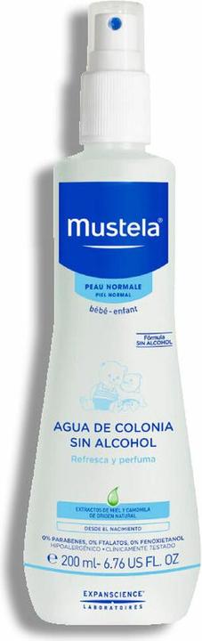 Mustela Agua de Colonia