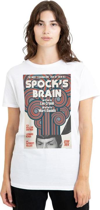 Image du produit - T-shirt THE ORIGINAL SERIES EPISODE - Adulte (M)