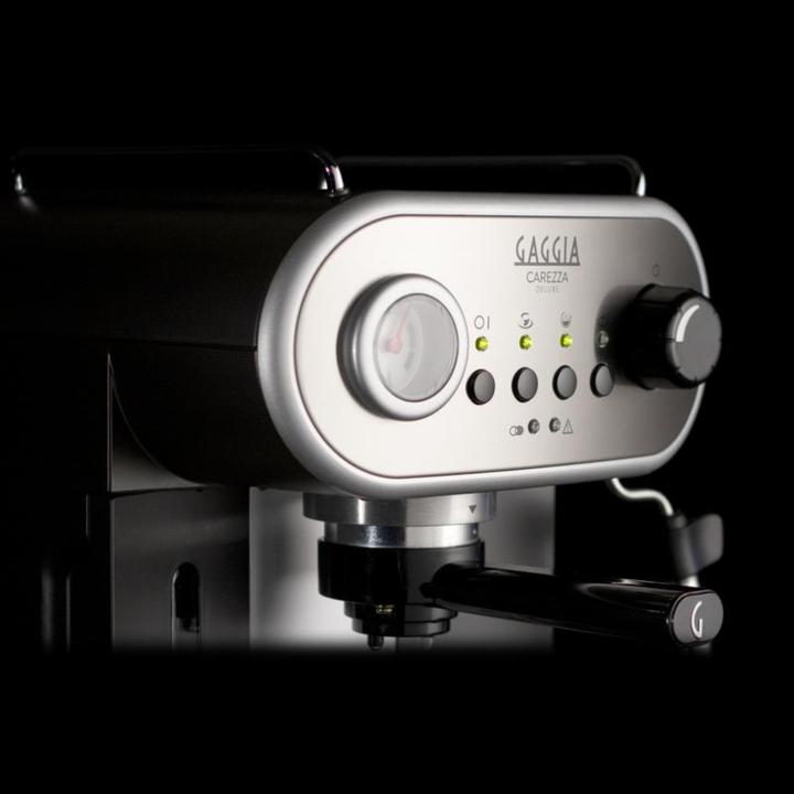 Actual product image Gaggia Carezza Deluxe