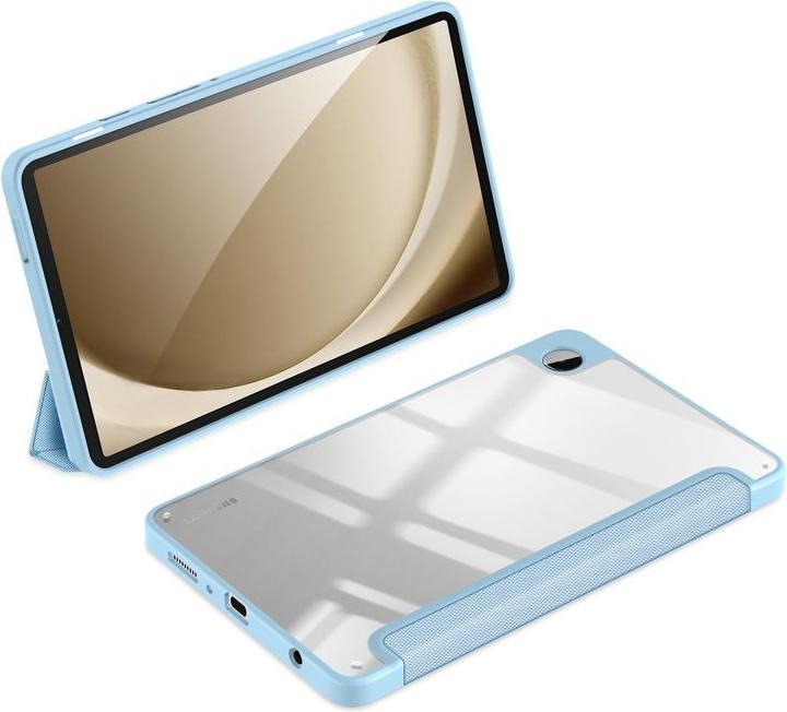 Image du produit Dux Ducis Toby Series Bookcover Cover (Galaxy Tab S10 Ultra, Galaxy Tab S9 Ultra, Galaxy Tab S8 Ultra)