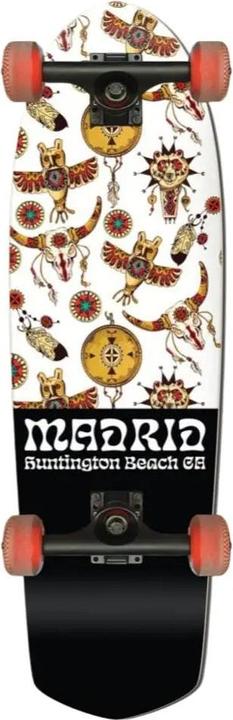 Image du produit Madrid Cruiser Picket Totem (28.50")